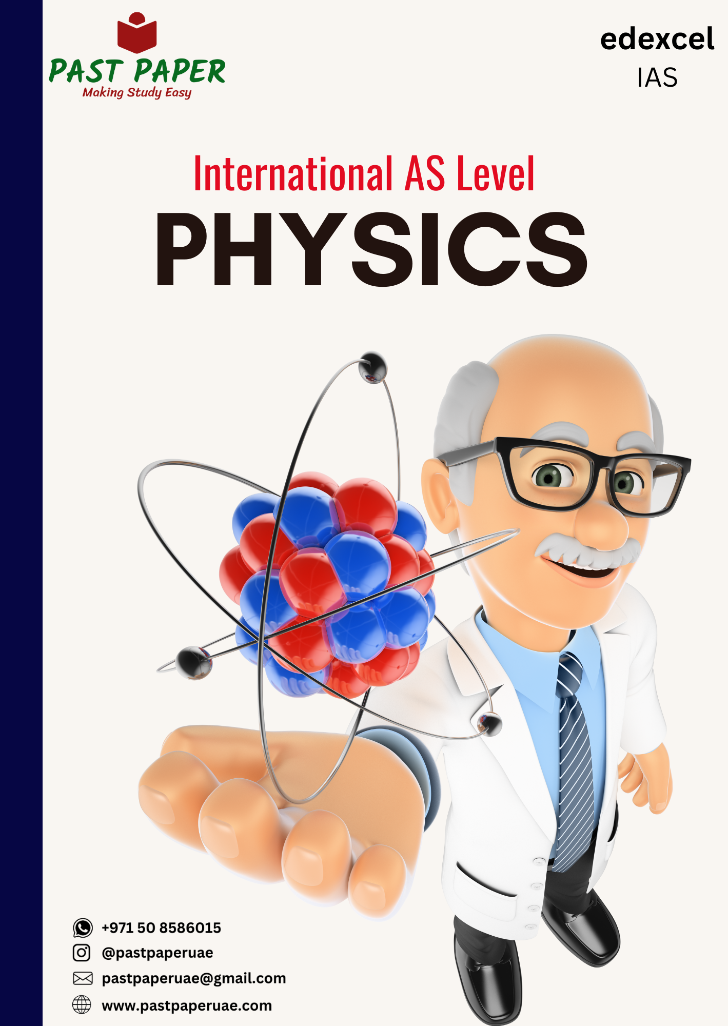 Physics - Unit 1, 2, 3