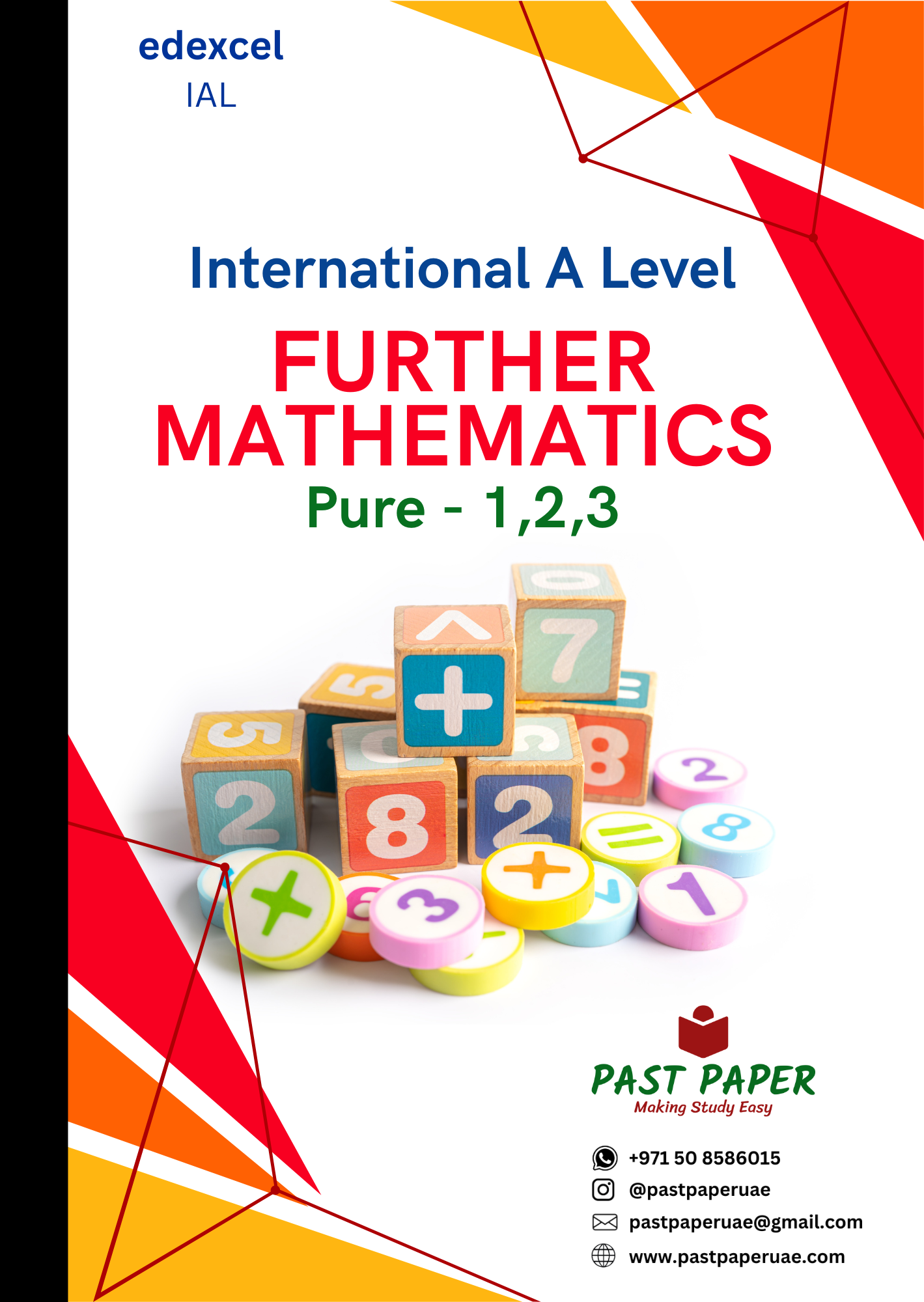 Further Pure Mathematics F
