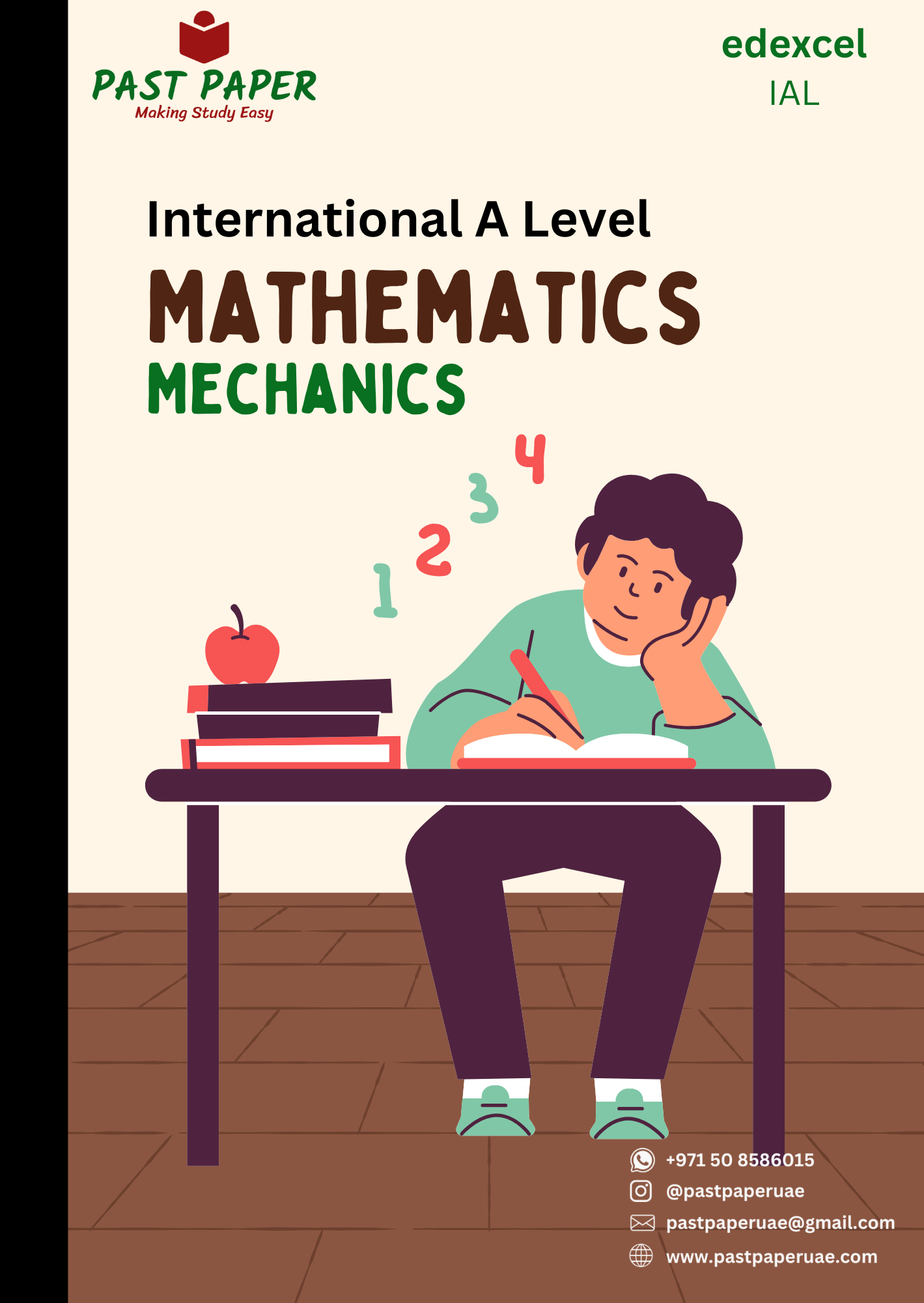 Mathematics - Mechanics M