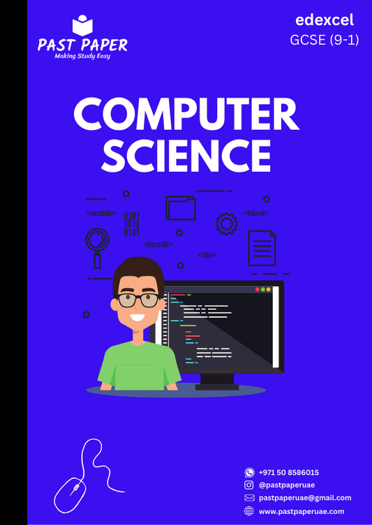 Edexcel – GCSE (9-1) – Computer Science