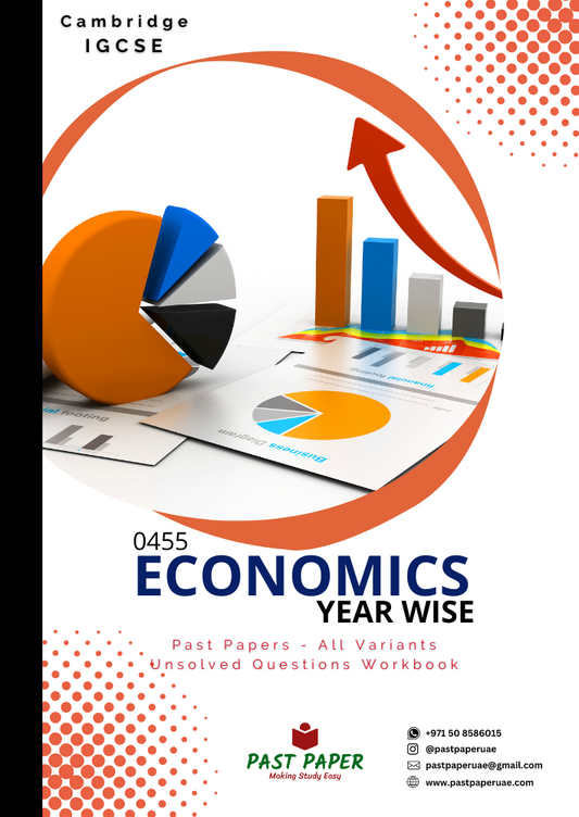 0455 – Economics – Year Wise