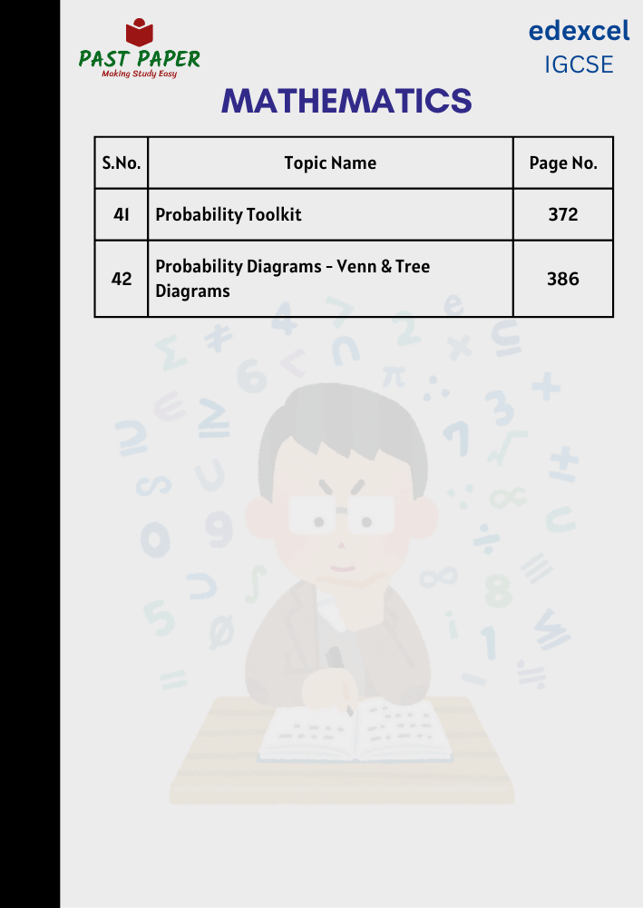 Mathematics Topic Wise Questions Answer