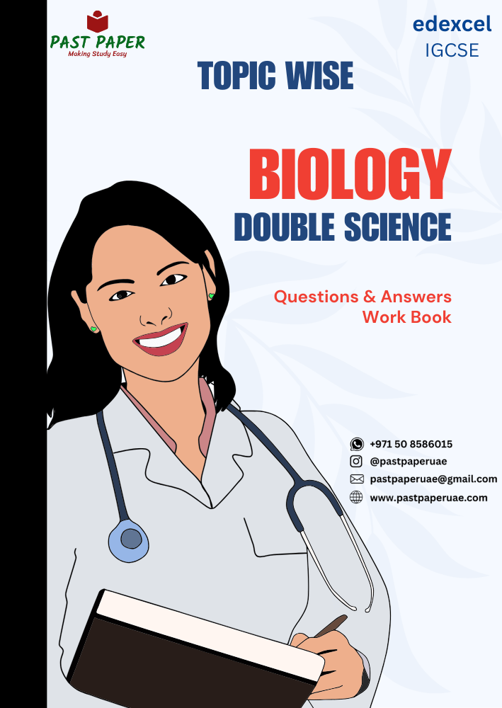 Biology Double Science Topic Wise Questions Answer