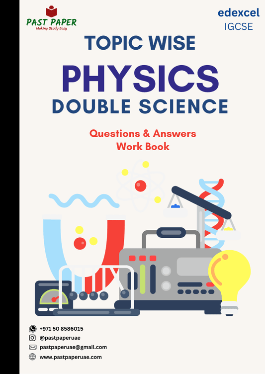 Physics Double Science Topic Wise Questions Answer