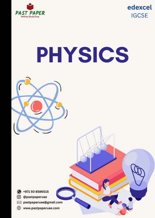 Edexcel – IGCSE –Physics