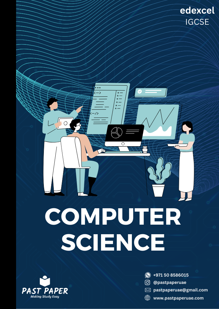 Edexcel – IGCSE – Computer Science