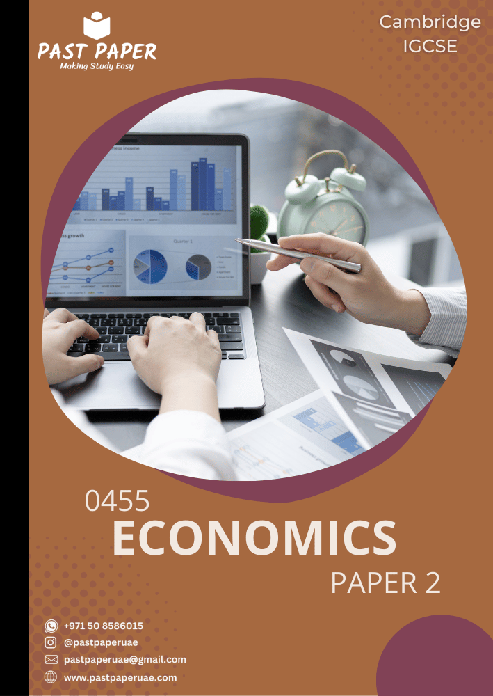 0455 – Economics – Paper 2 - Variant Wise