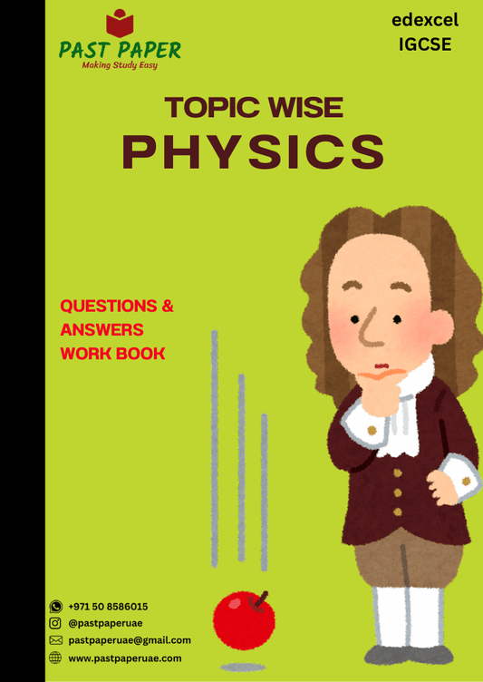 Physics Topic Wise Questions Answer