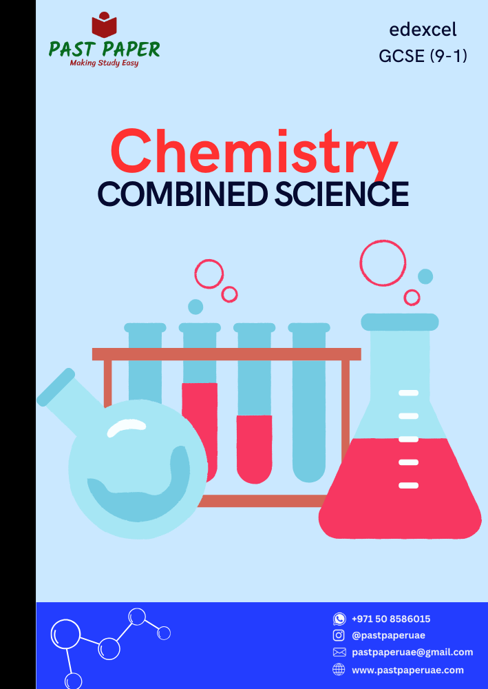 Edexcel – GCSE (9-1) – Combined Science