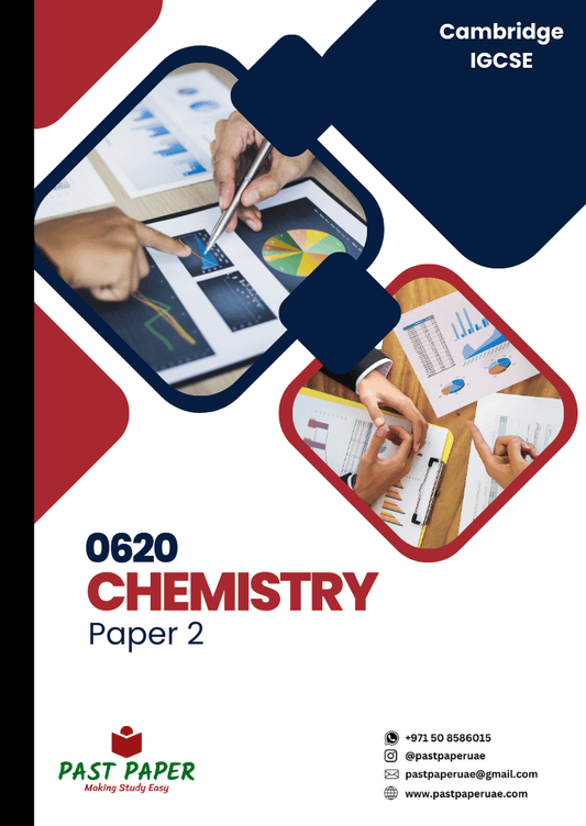 0620 – Chemistry - Paper 2 Extended - Variant Wise