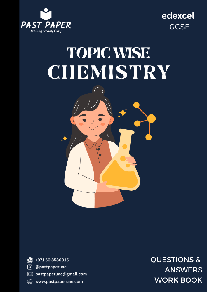 Chemistry Topic Wise Questions Answer