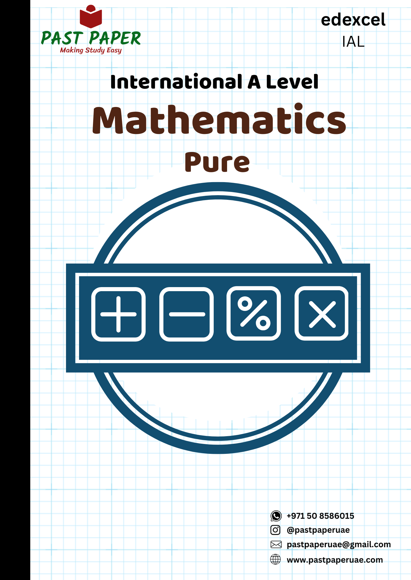 Pure Mathematics